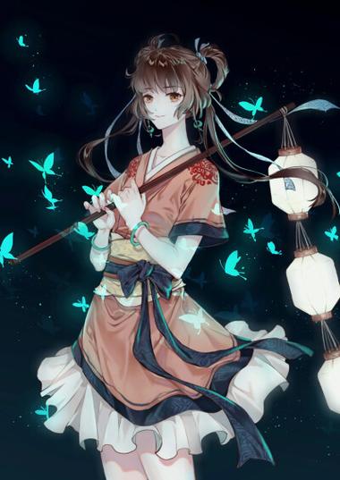 秦时明月中月儿的身世?秦时明月月儿原型