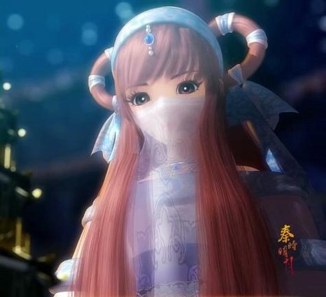 秦时明月中月儿的身世?秦时明月月儿原型