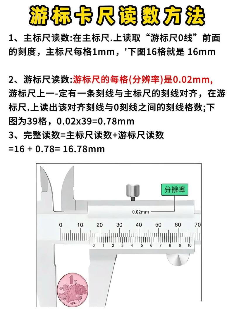 卡尺的分类和用途?卡尺的种类和使用