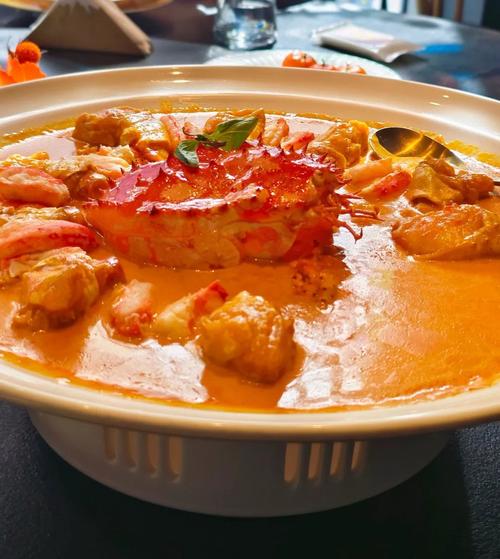 咖喱蟹的营养价值？咖喱蟹口感