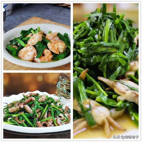 韭菜跟大葱一起吃有没有反作用?大葱和韭菜可以一起炒吗