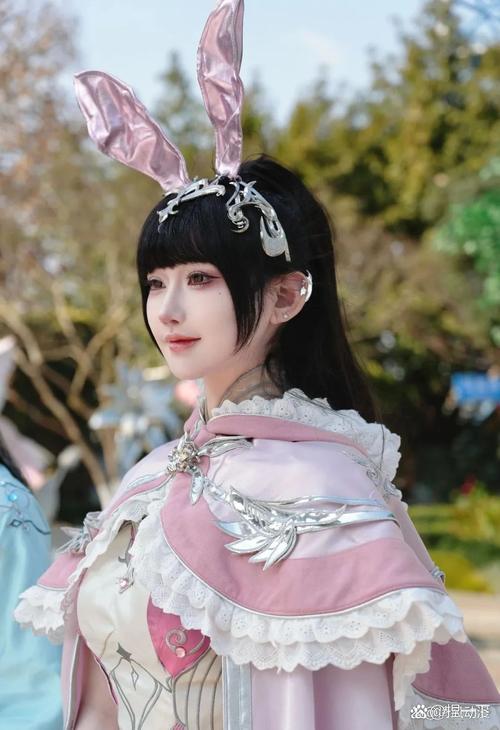 cosplay的人物排行榜？coser人物排榜