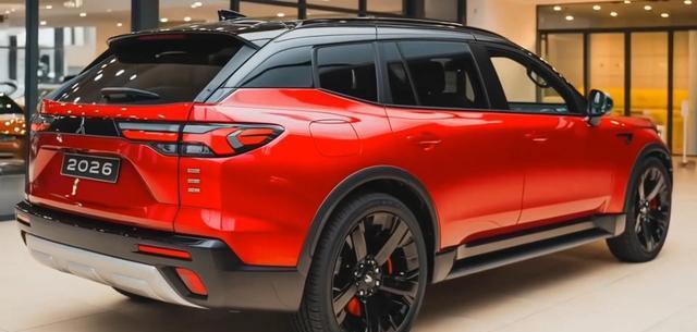 2026帕杰罗：它不只是回归，是“硬核精神”的全面科技进化