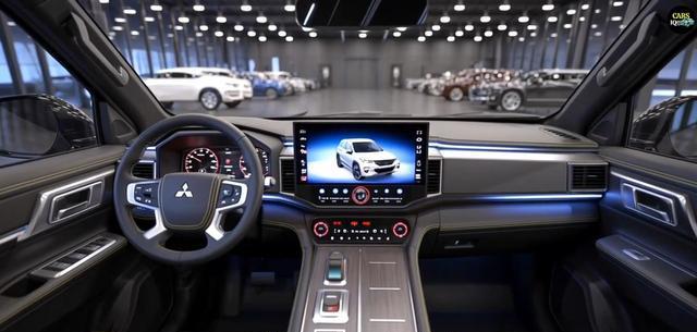 2026帕杰罗:它不只是回归,是“硬核精神”的全面科技进化