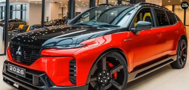 2026帕杰罗:它不只是回归,是“硬核精神”的全面科技进化