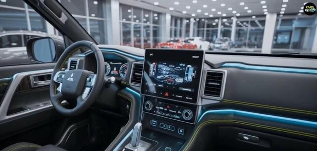 2026帕杰罗:它不只是回归,是“硬核精神”的全面科技进化