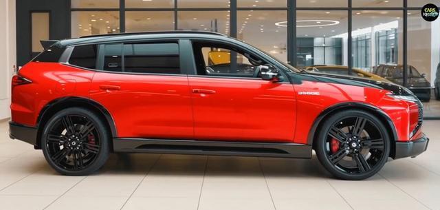 2026帕杰罗:它不只是回归,是“硬核精神”的全面科技进化