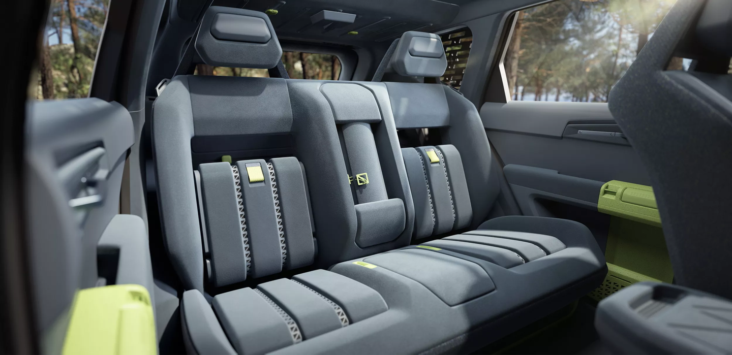 起亚 EV5 WKNDR 概念车亮相:中国团队开发,专为户外而生