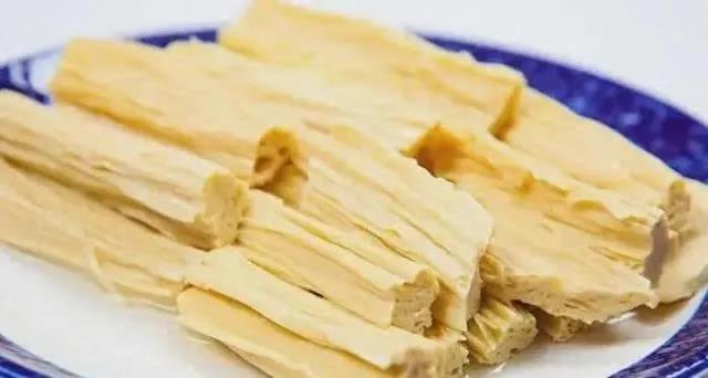 10分钟泡出饭店级腐竹,2个小妙招超实用,软嫩又筋道!