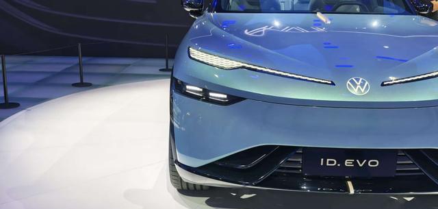 ID.EVO概念车=量产与众08,800V+纯视觉 NOA明年一季度开卖?