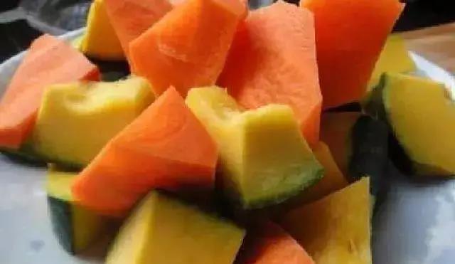 10分钟搞定早餐,南瓜胡萝卜包子,懒人也能做出美味