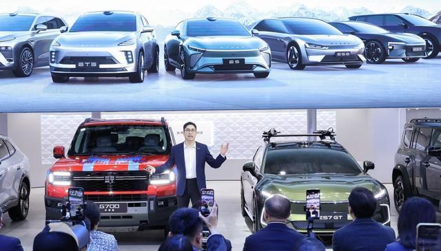 技术筑基 产品扩容 星途汽车以硬实力角逐全球市场