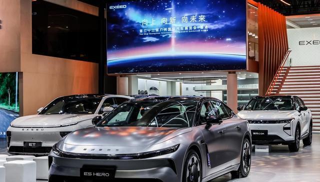 技术筑基 产品扩容 星途汽车以硬实力角逐全球市场