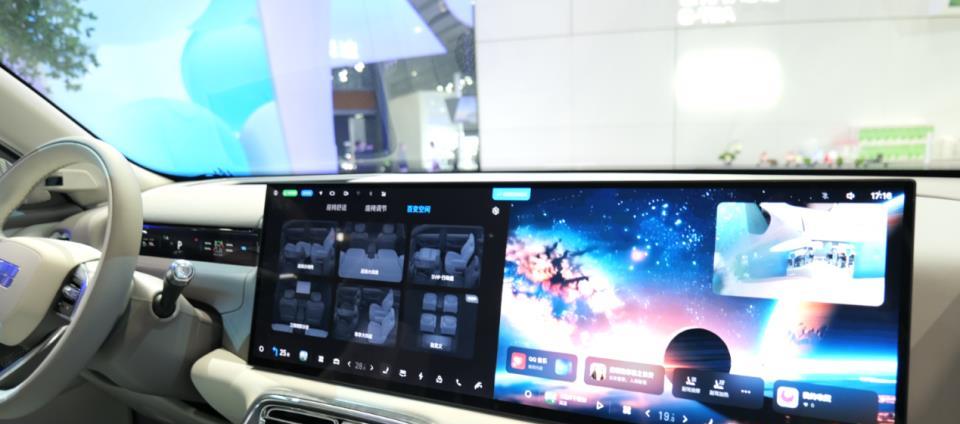 理想座驾就是它?银河M9的智能+影音,试过就心动