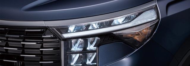 外观别致选起亚智跑出行很吸睛