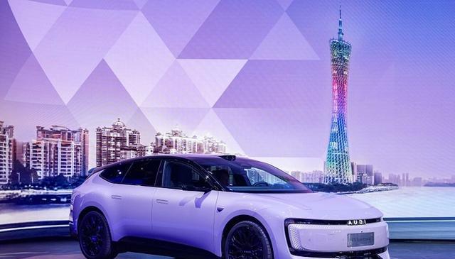 上汽奥迪:郑钦文版E5开卖 E SUV首秀