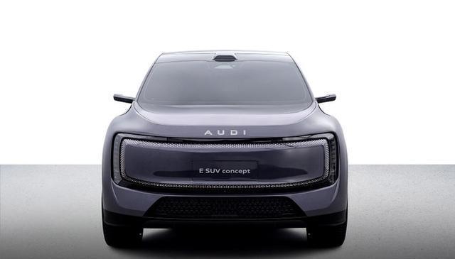 上汽奥迪:郑钦文版E5开卖 E SUV首秀