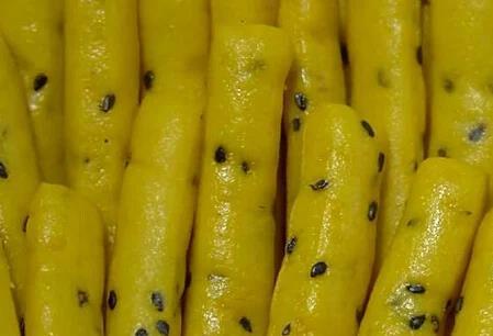 红薯秒变孩子最爱零食，不用油炸香甜松软，3步做出好味道