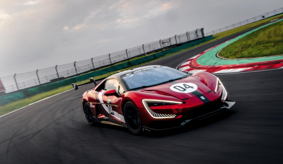 仰望汽车全系登陆广州车展,以极致体验满足用户的高端需求