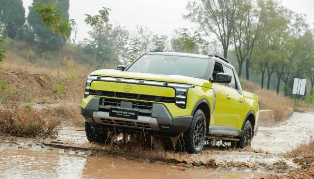 日产锋坦将于11月27日上市, 提供插混车型