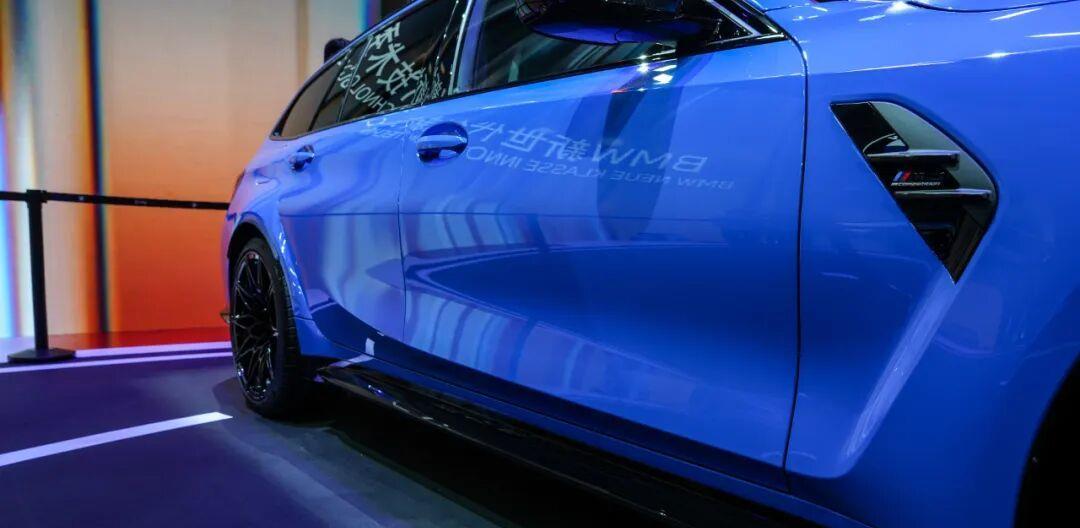 广州车展最火的宝马,为什么偏偏是一台旅行车?