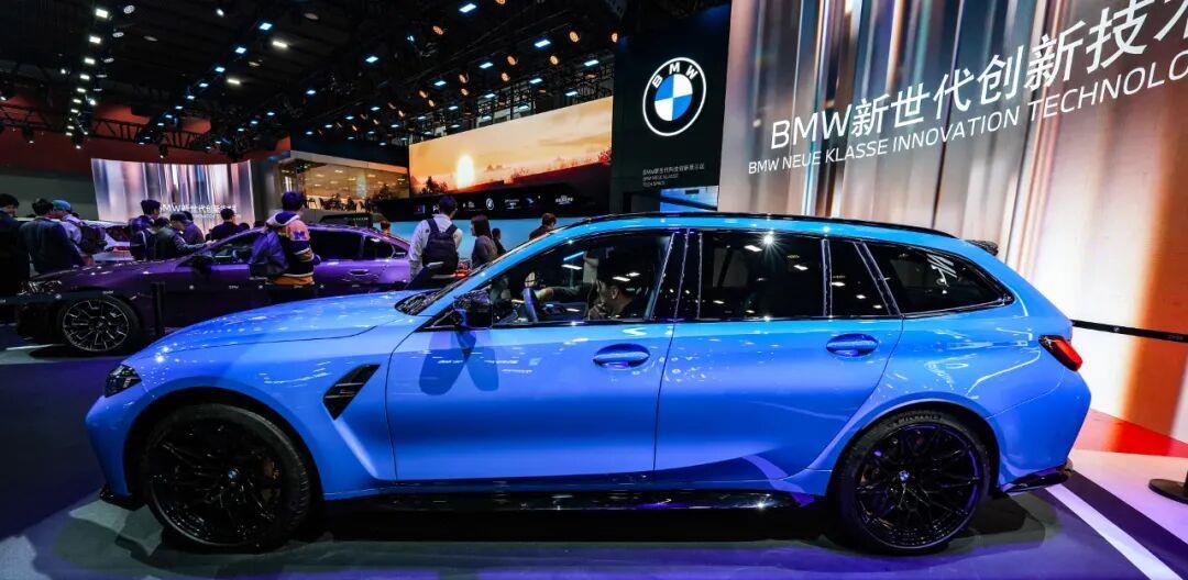 广州车展最火的宝马,为什么偏偏是一台旅行车?