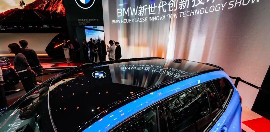 广州车展最火的宝马,为什么偏偏是一台旅行车?