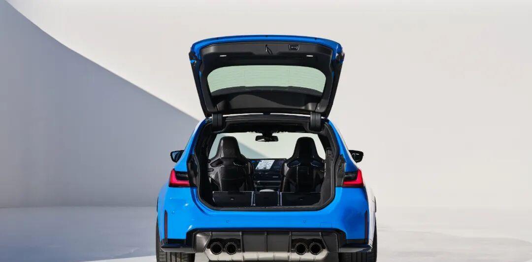 广州车展最火的宝马,为什么偏偏是一台旅行车?