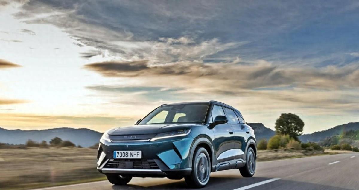 元UP 也有DM(i了!续航1000公里,网友:啥时候上市?)