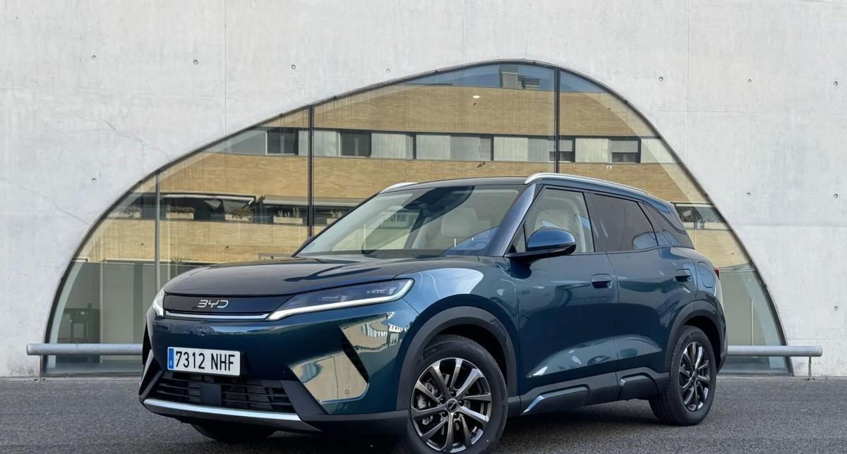 元UP 也有DM(i了!续航1000公里,网友:啥时候上市?)