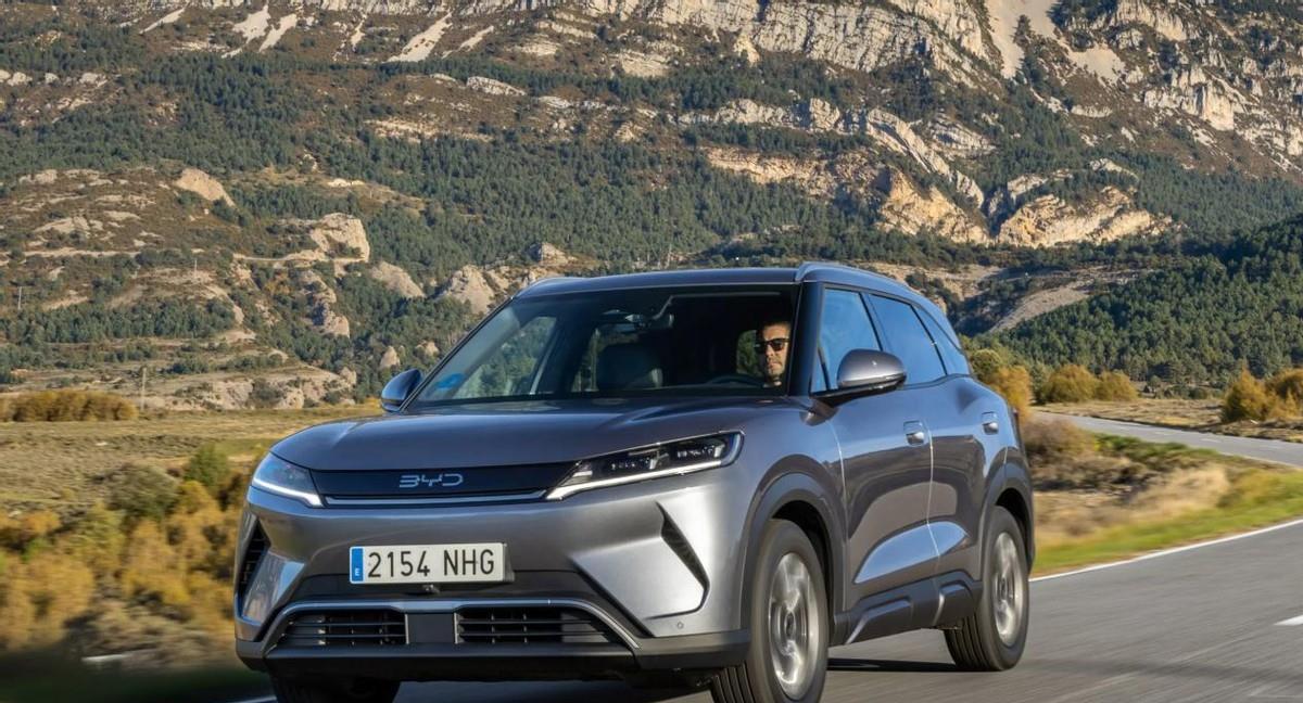 元UP 也有DM(i了!续航1000公里,网友:啥时候上市?)