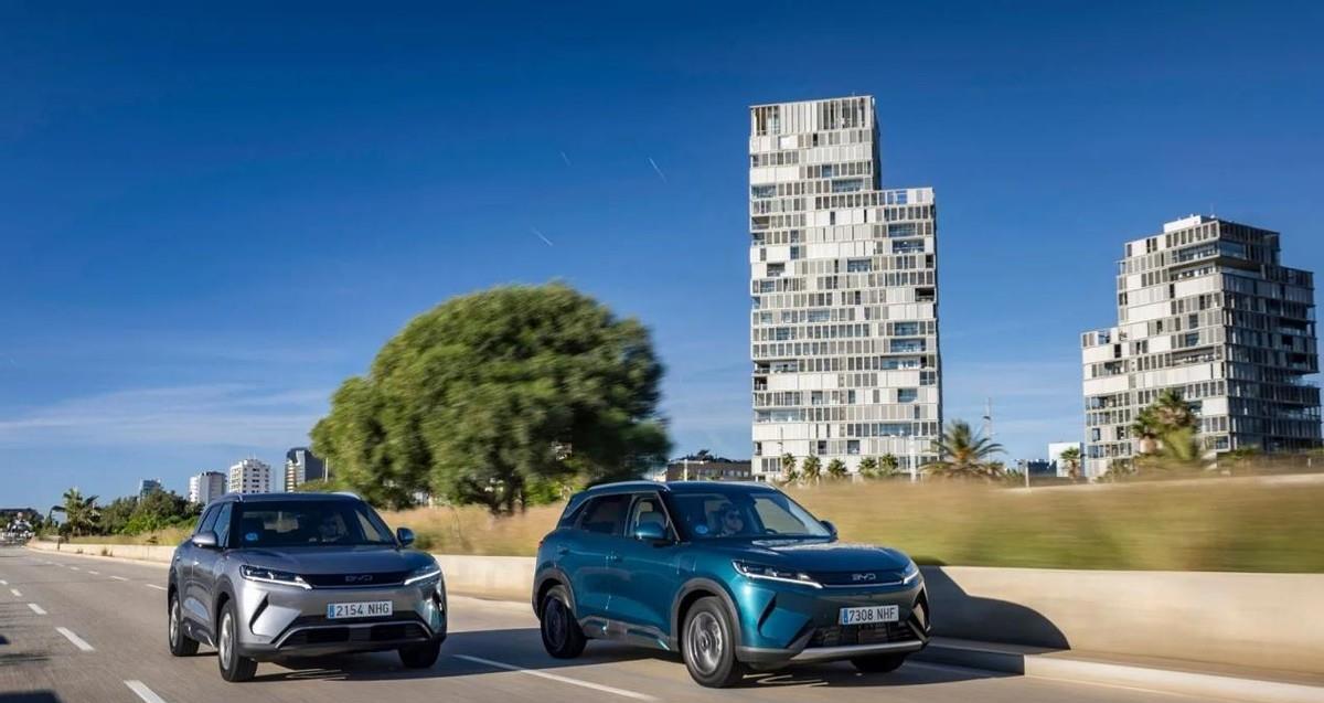 元UP 也有DM(i了!续航1000公里,网友:啥时候上市?)