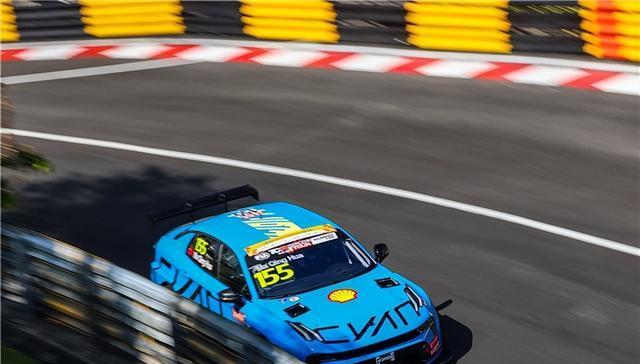 国际赛事后,领克用技术下放定义真正高性能车