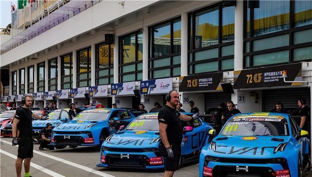 国际赛事后,领克用技术下放定义真正高性能车