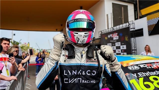 国际赛事后,领克用技术下放定义真正高性能车