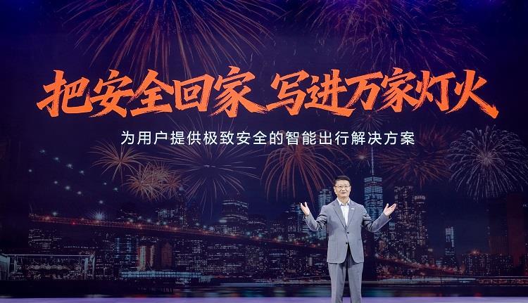 新手秒变老司机?广州车展体验天枢智能,这份从容太难得