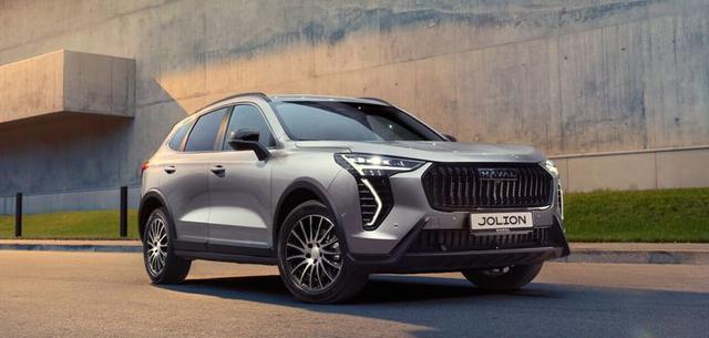 俄罗斯十大低价中国SUV榜单 10款车型售价均低于200万卢布