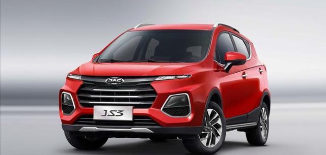 俄罗斯十大低价中国SUV榜单 10款车型售价均低于200万卢布