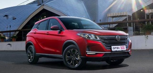 俄罗斯十大低价中国SUV榜单 10款车型售价均低于200万卢布