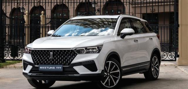 俄罗斯十大低价中国SUV榜单 10款车型售价均低于200万卢布