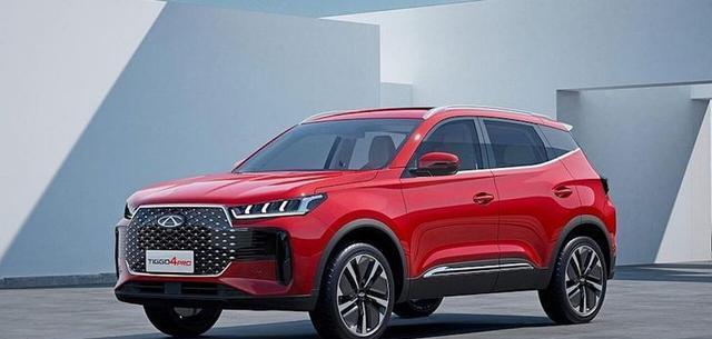 俄罗斯十大低价中国SUV榜单 10款车型售价均低于200万卢布