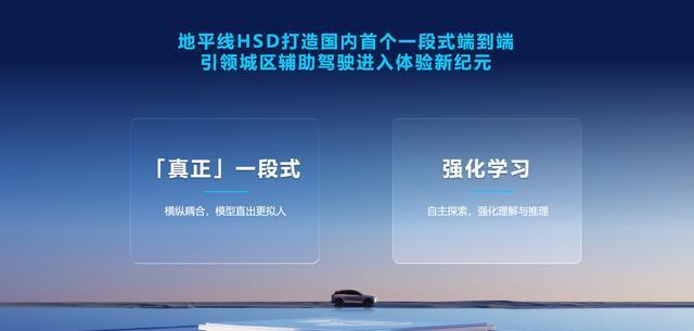 地平线HSD规模化量产:打破城区辅助驾驶“高价围城”加速人人可享