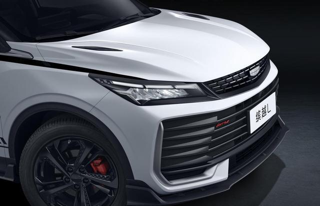 缤越L Battle版登场,全系限时先享价7.48万起,开启钢炮级体验