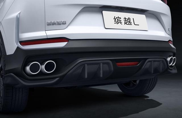 缤越L Battle版登场,全系限时先享价7.48万起,开启钢炮级体验