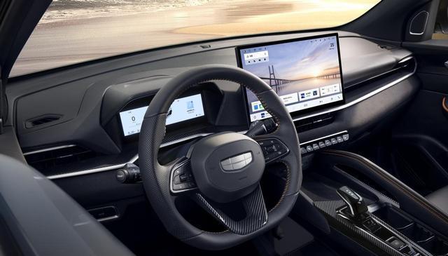 缤越L Battle版登场,全系限时先享价7.48万起,开启钢炮级体验