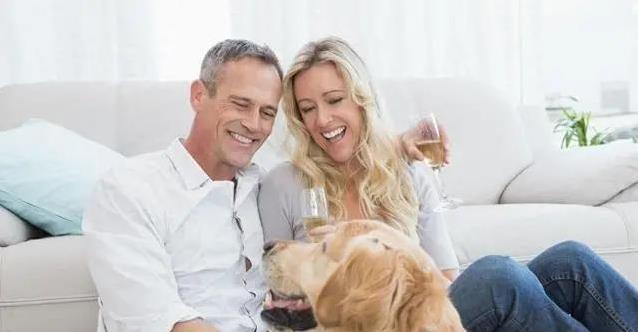 养狗多年,本以为只是陪伴消遣,没想到它竟成我人生最大动力