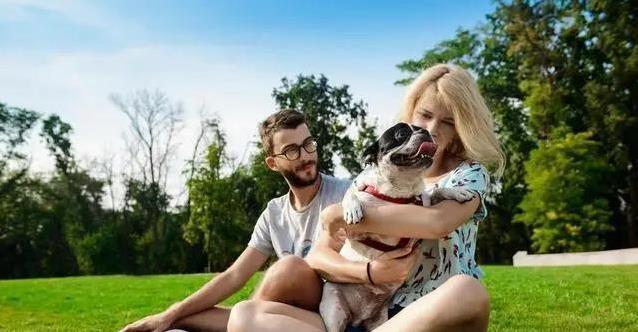 养狗多年,本以为只是陪伴消遣,没想到它竟成我人生最大动力