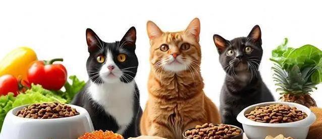 猫咪闻新粮就扭头，我心急试渐进法，没想到它瞬间爱上每口新味