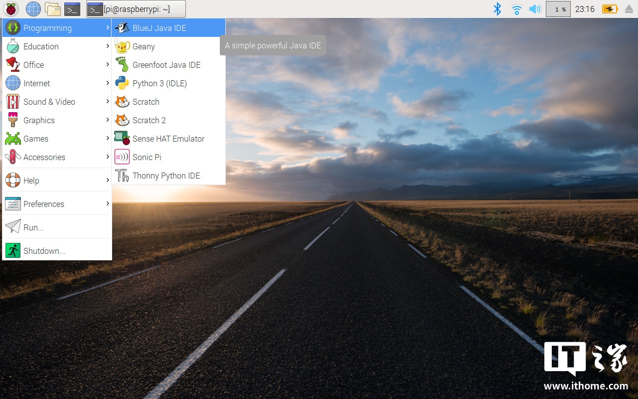 树莓派OS 11月更新:HiDPI缩放和Wayland增强