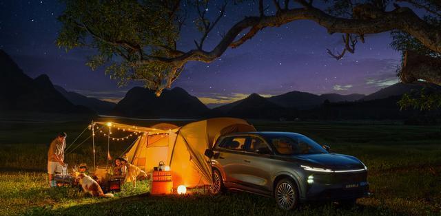 自驾游爱好者的新伙伴:这台插混SUV让旅途更精彩